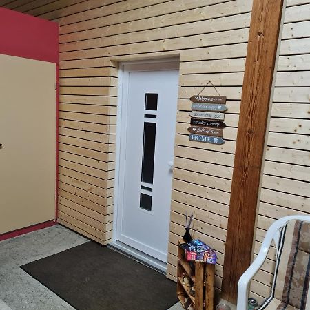 Apartmán Haus Schneider Kappel-Grafenhausen Exteriér fotografie