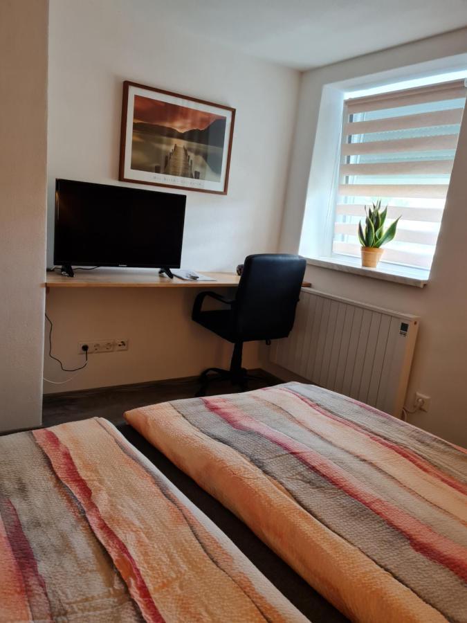 Apartmán Haus Schneider Kappel-Grafenhausen Exteriér fotografie