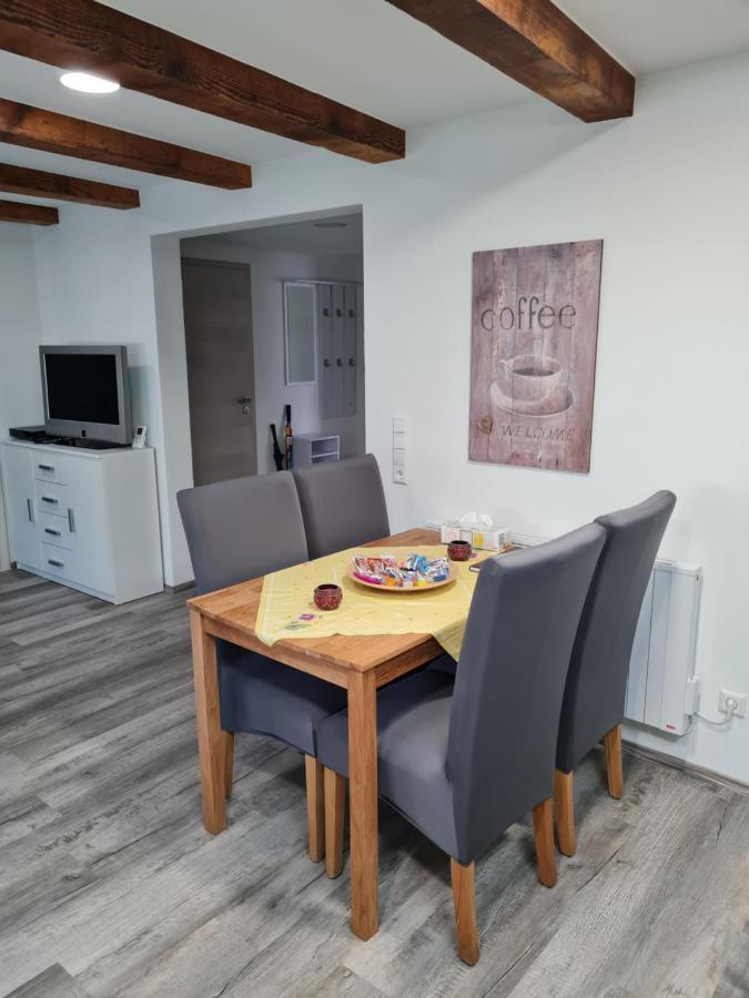 Apartmán Haus Schneider Kappel-Grafenhausen Exteriér fotografie