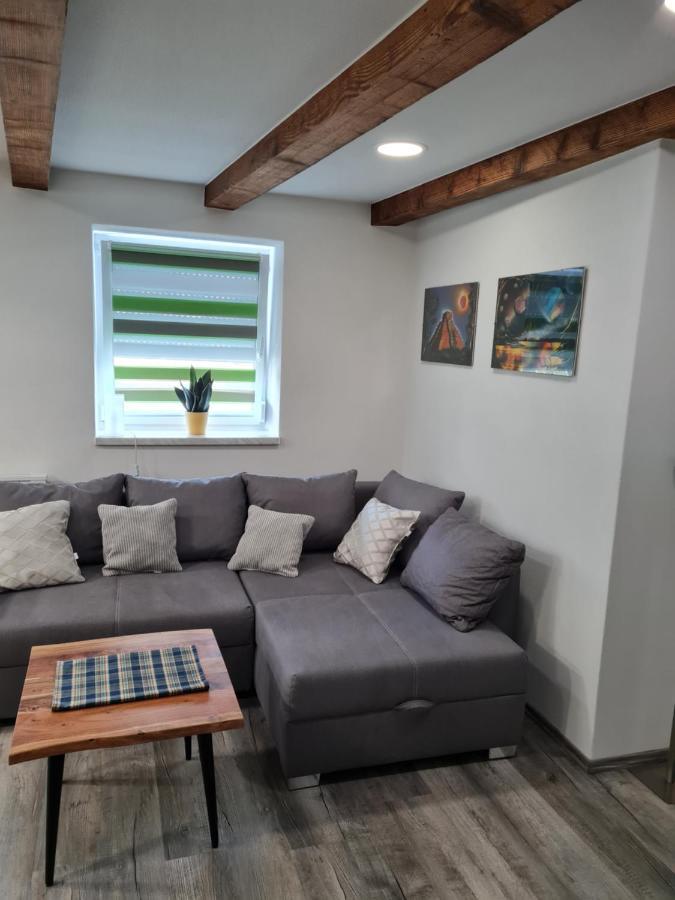 Apartmán Haus Schneider Kappel-Grafenhausen Exteriér fotografie