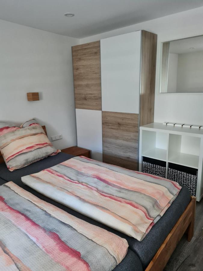 Apartmán Haus Schneider Kappel-Grafenhausen Exteriér fotografie