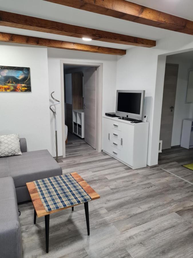 Apartmán Haus Schneider Kappel-Grafenhausen Exteriér fotografie