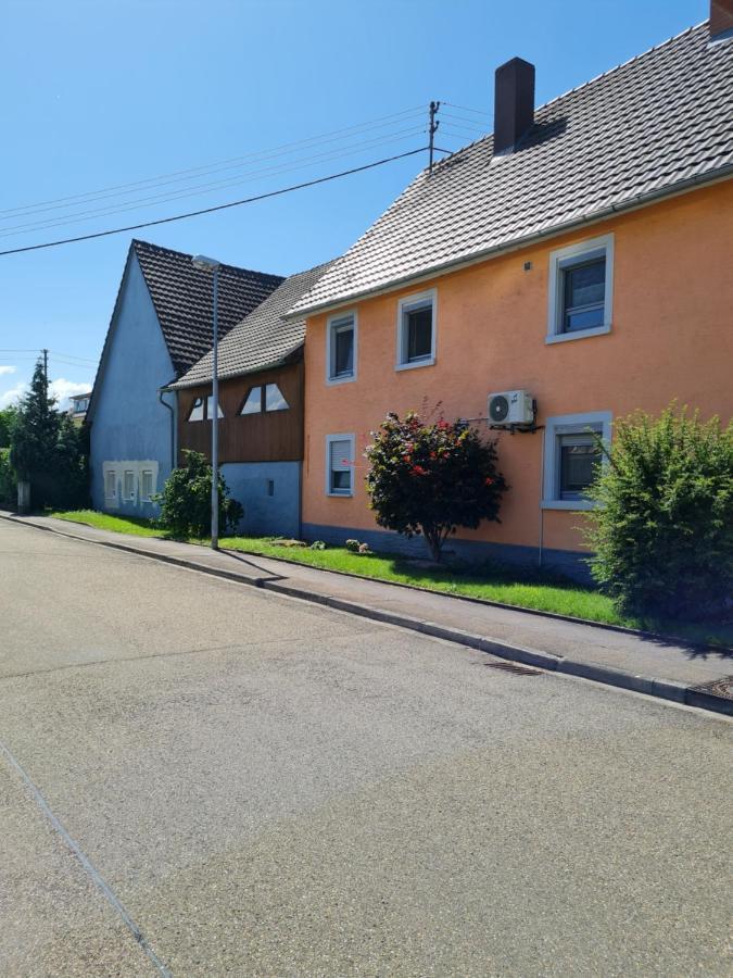 Apartmán Haus Schneider Kappel-Grafenhausen Exteriér fotografie