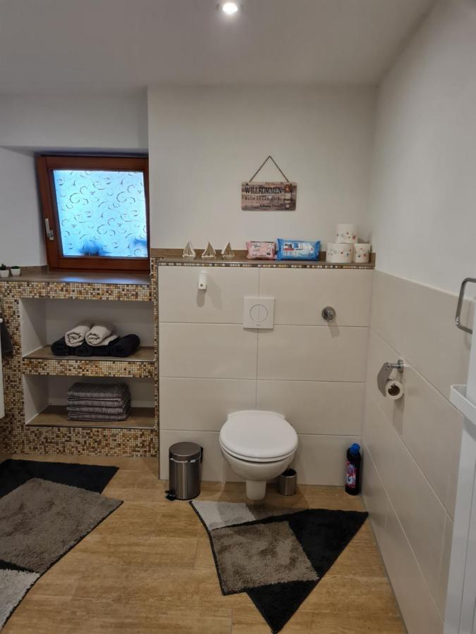 Apartmán Haus Schneider Kappel-Grafenhausen Exteriér fotografie