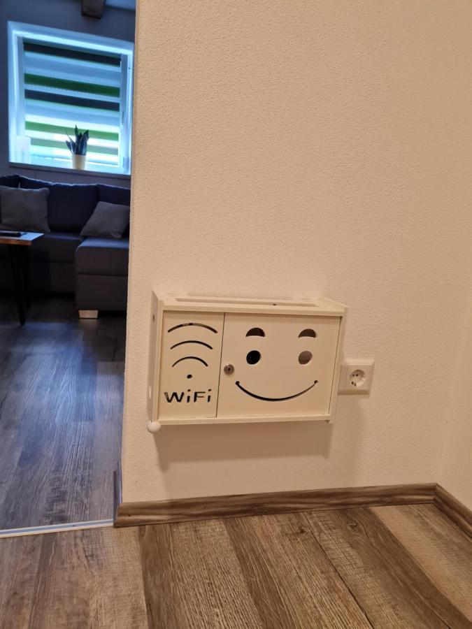 Apartmán Haus Schneider Kappel-Grafenhausen Exteriér fotografie