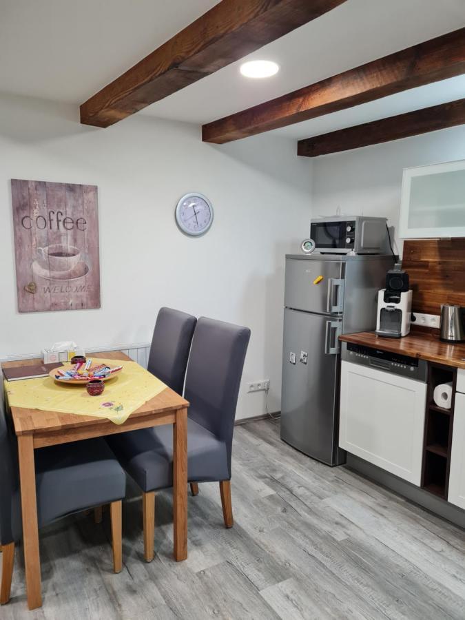 Apartmán Haus Schneider Kappel-Grafenhausen Exteriér fotografie