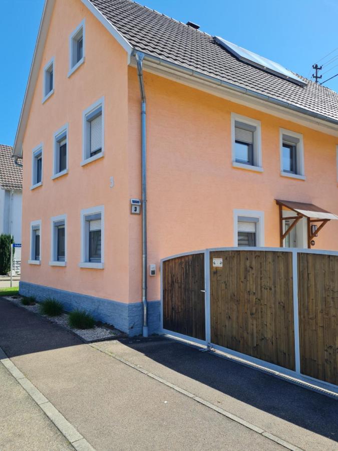 Apartmán Haus Schneider Kappel-Grafenhausen Exteriér fotografie