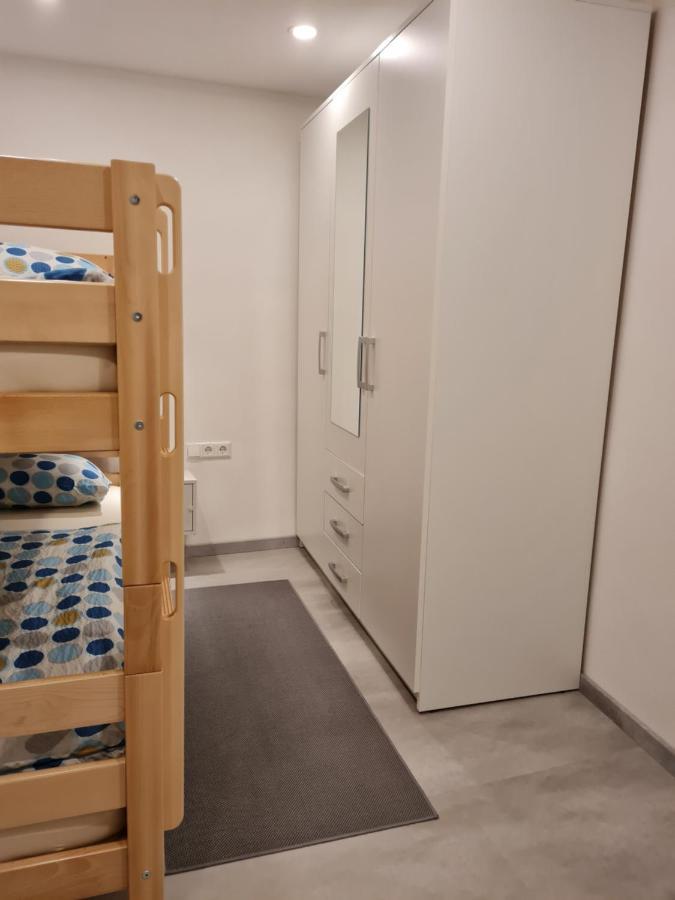 Apartmán Haus Schneider Kappel-Grafenhausen Exteriér fotografie