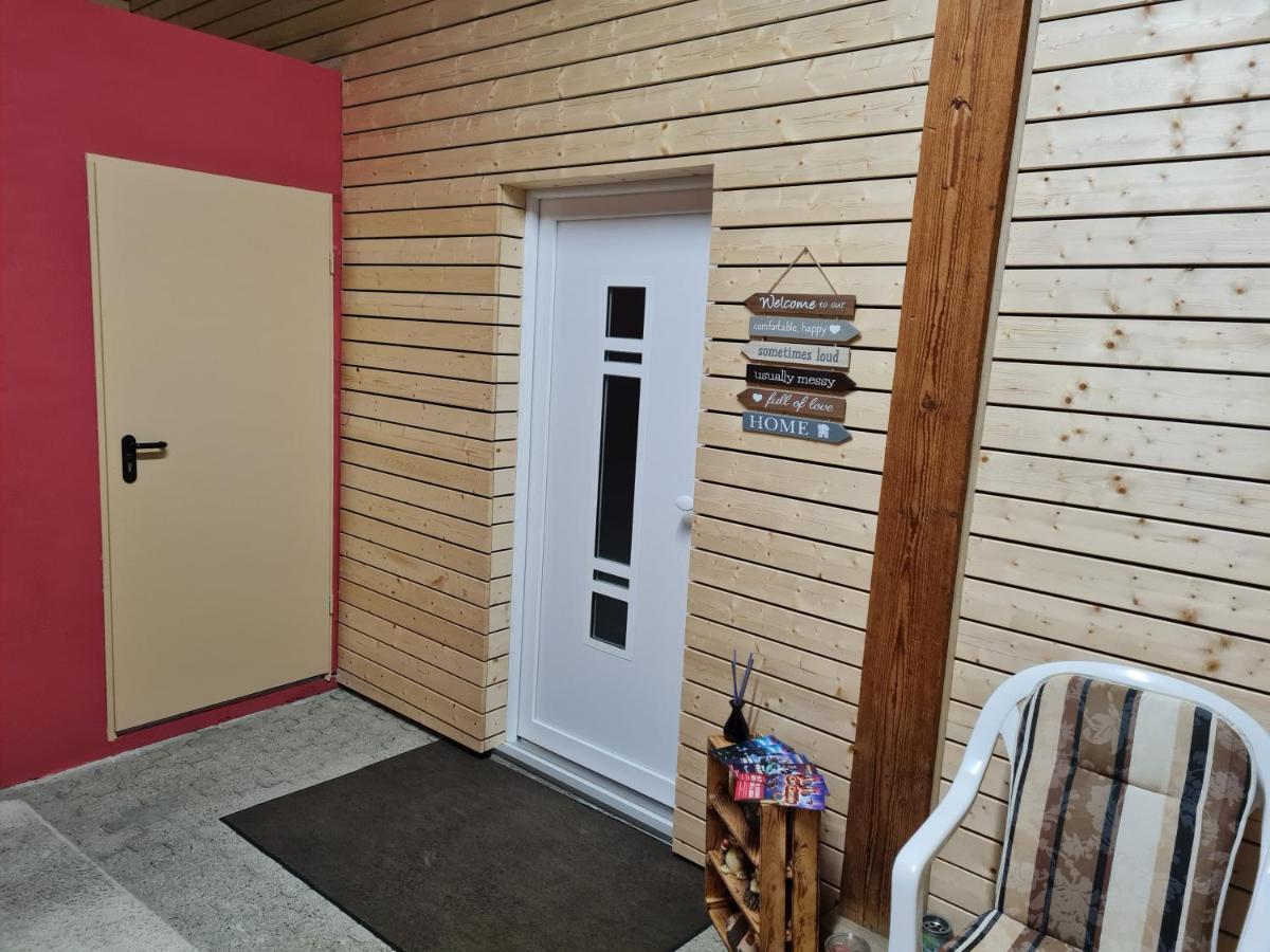 Apartmán Haus Schneider Kappel-Grafenhausen Exteriér fotografie